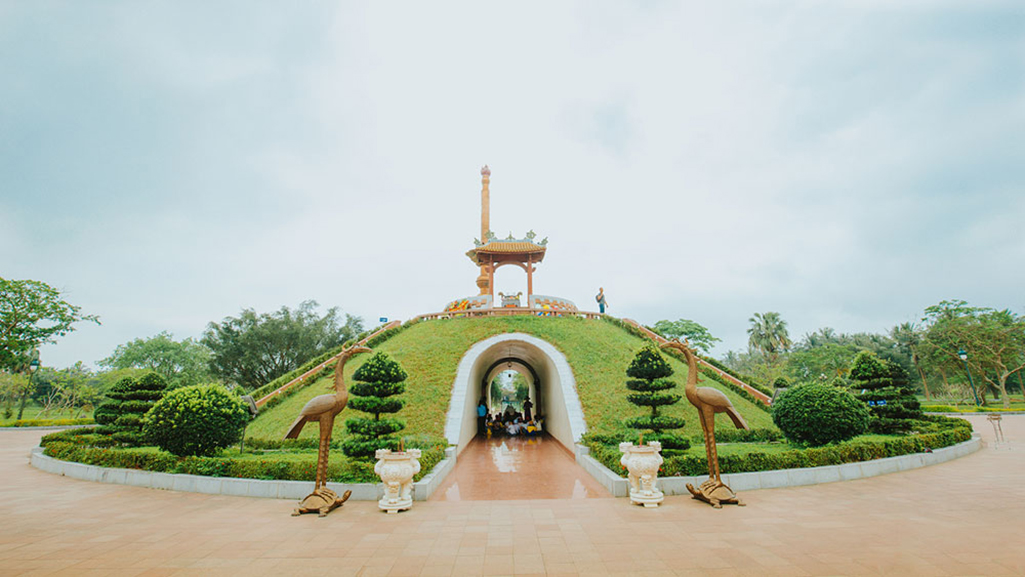 Hành trình khám phá lịch sử Việt Nam (DMZ Tour)  (2)